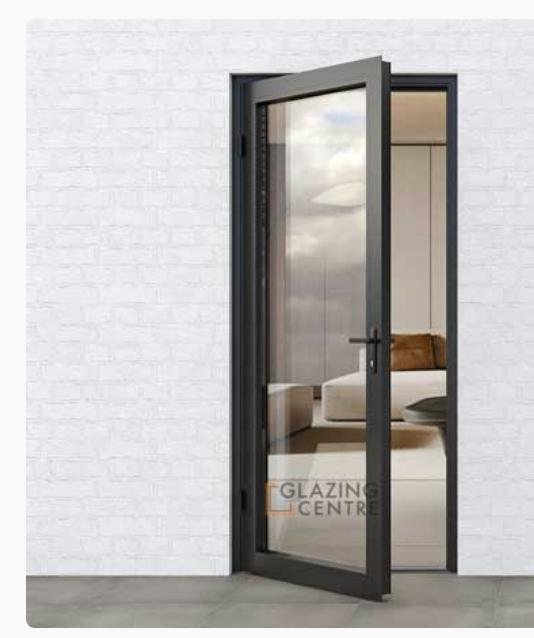 Casement Door